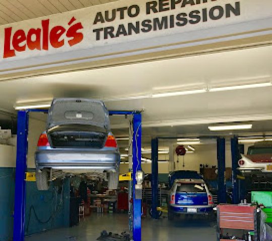 Leale’s Auto & Transmission Repair