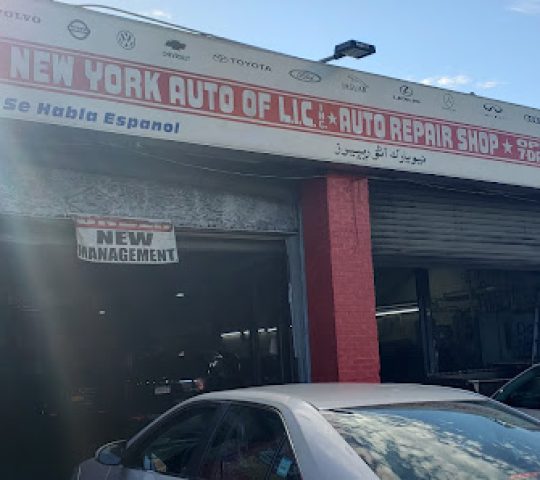 New York Auto of L.I.C Inc