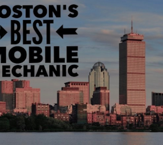Bostons Best Mobile Mechanic