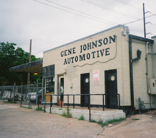 Gene Johnson Automotive Services