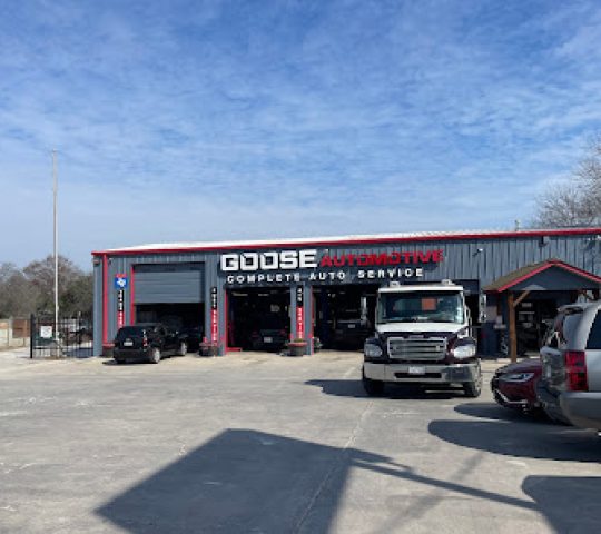 Goose Auto Repair – Bandera Rd