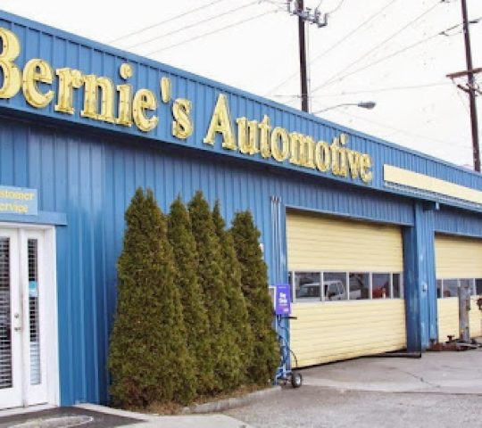 Bernie’s Automotive Services