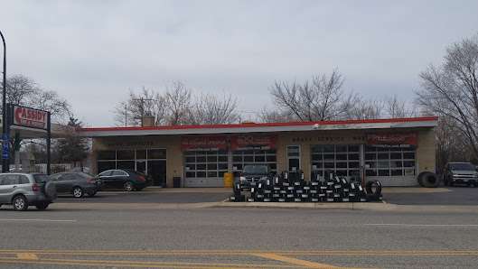 Cassidy Tire and Service