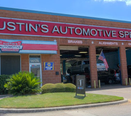 Austin’s Automotive Specialists