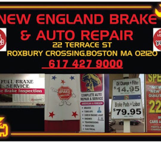 New England Brake and Auto Repair
