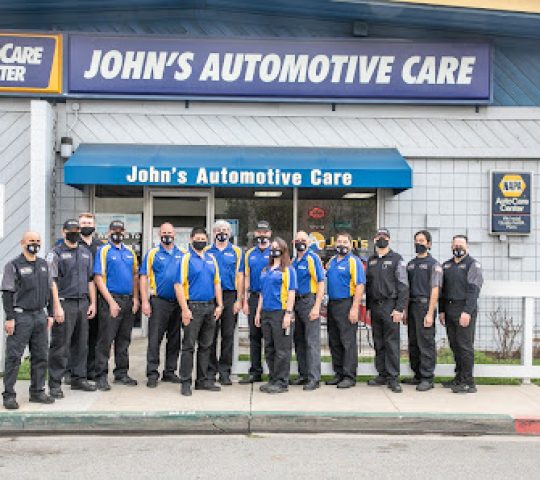 John’s Automotive Care
