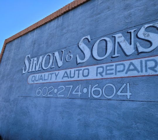 Simon & Sons Auto Repair
