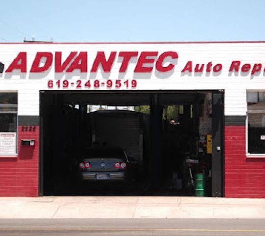 Advantec Auto Repair