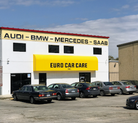Euro Car Care – San Antonio