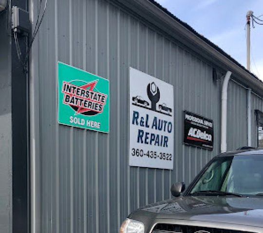 R & L Auto Repair