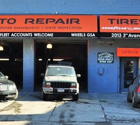 Prestige Auto Repair & body shop