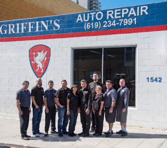 Griffin’s Auto Repair