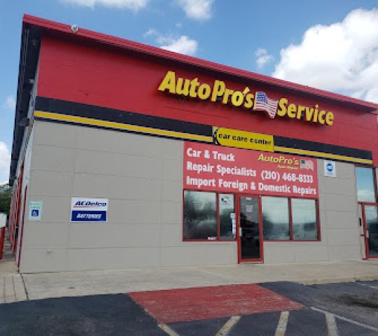 Auto Pro’s Auto Repair