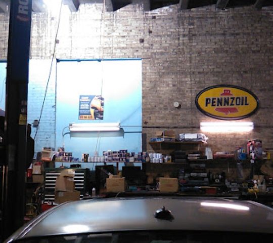 Halsted Auto Repair
