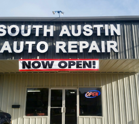 South Austin Auto Repair