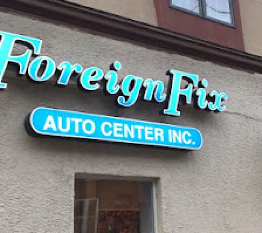 Foreign Fix Auto Center Inc