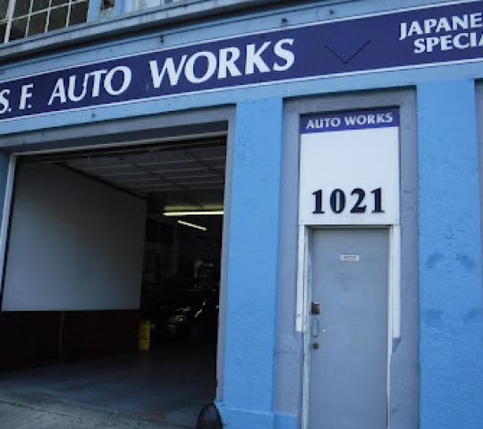 San Francisco Auto Works