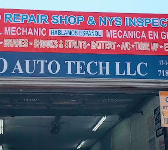 Mao Auto Tech Auto Repair & NYS Inspection