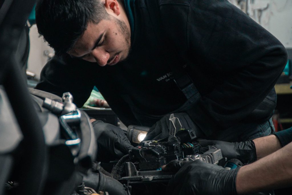 The Best Mechanic in Los Angeles City