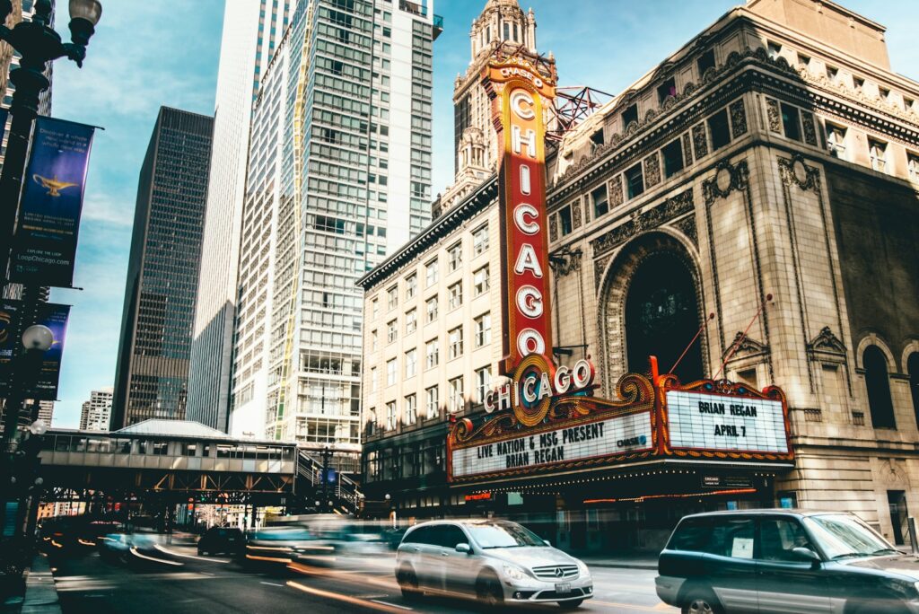 21 Auto repair near me in Chicago